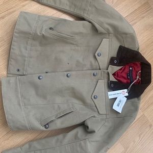 Roland Sands Hesher jacket